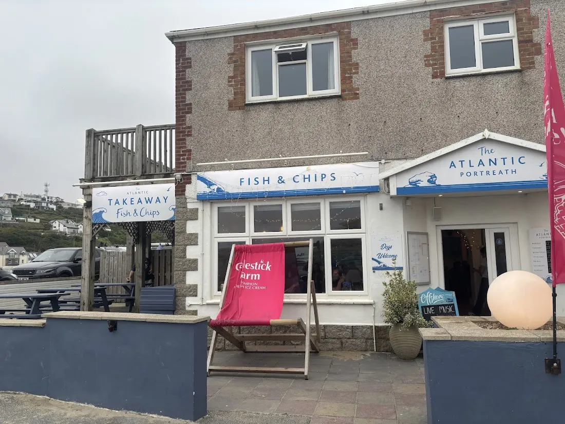 The Atlantic Cafe Bar